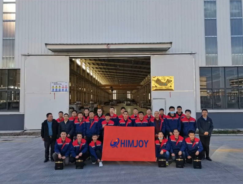 Çin Luoyang Qianjun Technology Co., Limited şirket Profili