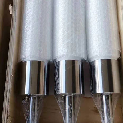 Customized Glass Tempering Machine use Quartz Ceramic rolls High Quality