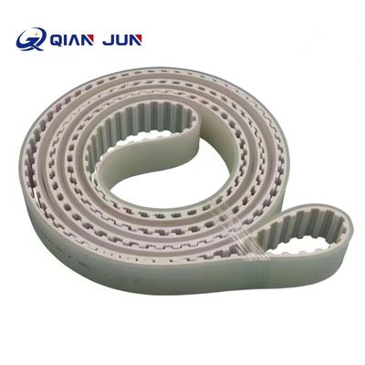 PU open timing belt Rubber timing belt acid and alkali resistant timing belt