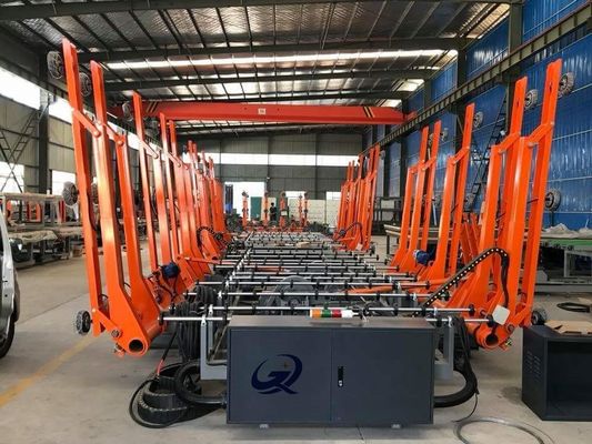 CNC Full Automatic CNC Glass Cutting Machine for Glass Cutting High Speed Before Tempered Glass Machine